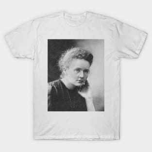 Marie Curie T-Shirt